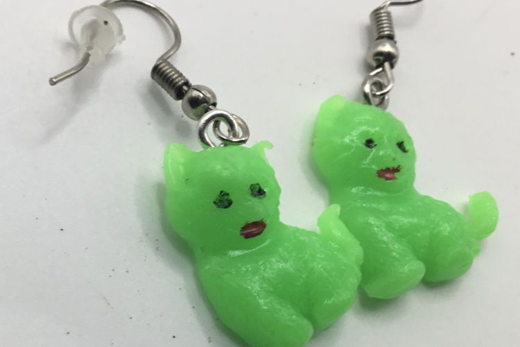 Boucles d&rsquo;oreilles