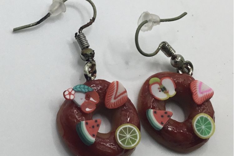 Boucles d&rsquo;oreilles