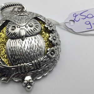 Collier chouette