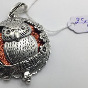 Collier chouette